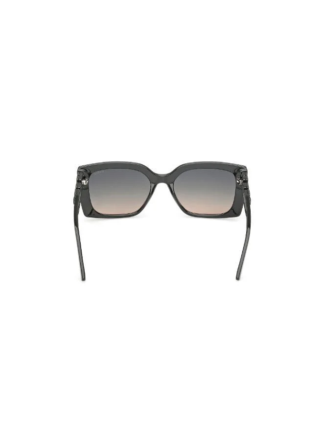 GUESS square sunglasses